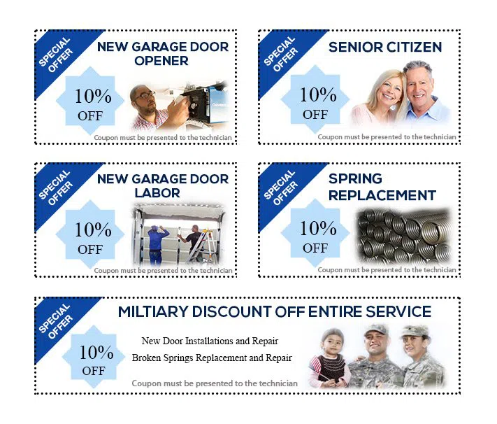 All County Garage Doors Griffin, GA 770-872-0762 - coupons